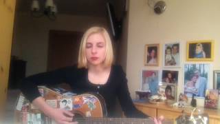 Joann Heel - Hangman (Peter, Paul & Mary cover)