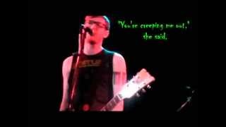 The Creeps - You&#39;re Creepin&#39; Me Out (w/lyrics)