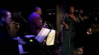 Brenda Holloway 'Every Little Bit Hurts' live at the Jazz Cafe, London 11.11.2009