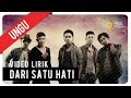 Ungu - Dari Satu Hati (Video Lirik)