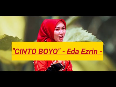 #LaguKelate Cinto Boyo Eda Ezrin