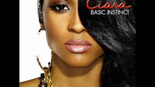 Ciara - Secret (Screwed &amp; Chopped By DJ Me)