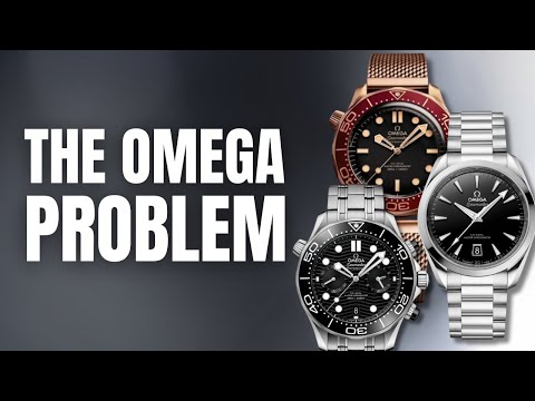 The Omega Seamaster Problem. How Great Watches Get Forgotten