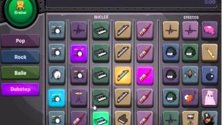 club penguin super dj (dubstep) 2014