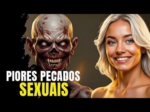 3 SEXUAL SINS CONDEMNED BY THE BIBLE - THE 3RD IS THE WORST