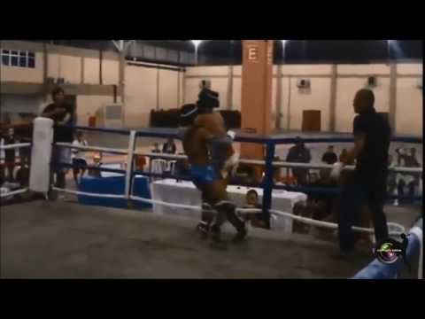 THAI KIDS 3 - MANOEL MESSIAS(C.T.C.) x JHONATAN(COMPANY TOP FIGHT) FINAL DO GP 57Kg.