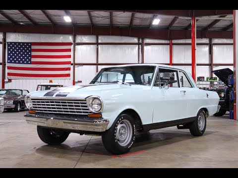1963 Chevrolet Nova (CC-1663030) for sale in Kentwood, Michigan