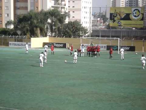 Palestra SB X CA Taboão da Serra - 01/08/2010