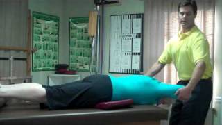 Massage, Active Isolated Stretching Upper Back, Shoulders & Neck