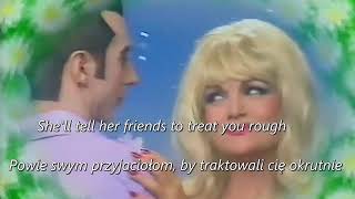 MARC ALMOND &quot;A lover Spurned&quot; (1990) lirycs EN.PL