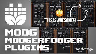 Video thumbnail for Sound Design with Moog Moogerfooger Plugins and Ableton Live by Seed To Stage