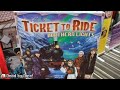 NEW! Ticket to Ride - Northern Lights | Presentation from publisher #daysofwonder