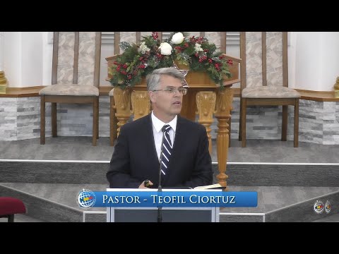 FRBC 2026 - 1 Ian AM - Teofil Ciortuz - Trepte spre Cer