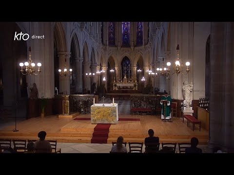 Messe du 18 septembre 2023 à Saint-Germain-l’Auxerrois