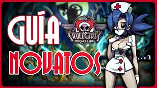 Aprende a jugar Skullgirls 2nd Encore 💀 - Guía principiantes