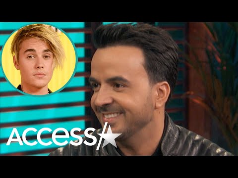 Luis Fonsi Praises Justin Bieber For Opening Up 'A Lot Of Doors' For Latin Music