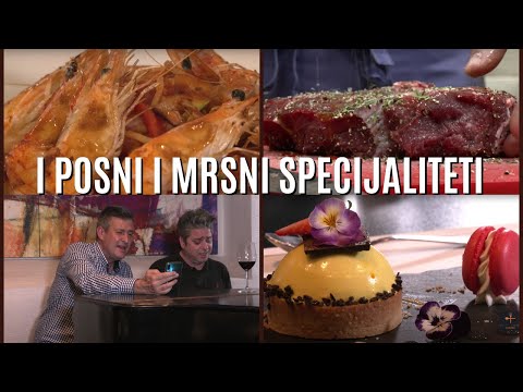 POST nije prepreka za GURMANE | I nakon ITALIJANSKE fešte CESARICA - gost Miki Perić | GURMAN Ep.35