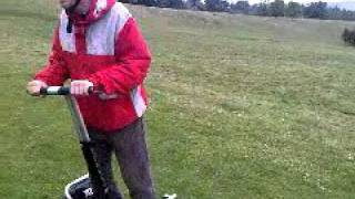 preview picture of video 'Extreme Segway Leeds Castle'