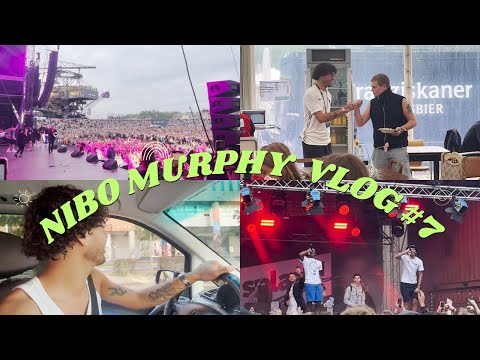 SPLASH!2023 mit Gola Gianni | NIBO MUPRHY VLOG #7