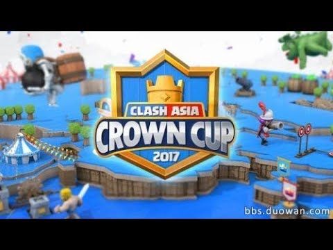 Clash Royale 亞洲皇冠盃 8強 TMD Aaron vs Detective Hecka   YouTube 720p