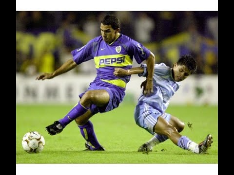 Boca 3 Bolívar 0 Copa Libertadores 2004