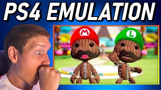 PS4 & PS5 Emulation Update is Crazy 🔥