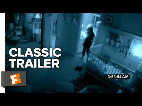 Paranormal Activity 2 (2010) Official Trailer - Found Footage Horror Movie HD
