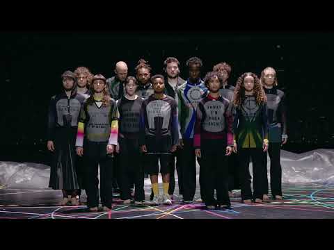 FESTIVAL D'AUTOMNE 2023 I Anne Teresa De Keersmaeker, EXIT ABOVE d'après la tempête