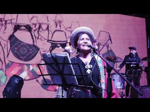 Luzmila Carpio – World Tour 2026-2027 | Live Concert & Andean Spirituality