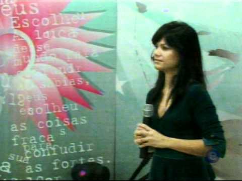 Keylla Paulla - Além das Estrelas no Paradão Evangélico