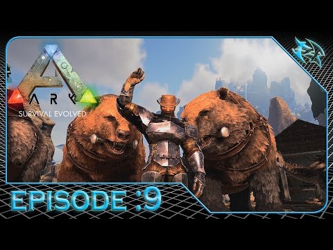 ARK [1080/60fps] - BEST METAL METHOD - THE CENTER