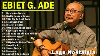 Download lagu Lagu Terbaik Ebiet G Ade Sepanjang Masa I Lagu Populer Indonesia | Masih Ada Waktu /With Video Lirik mp3