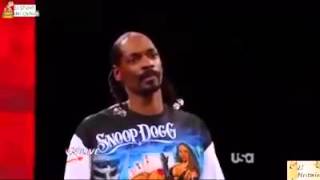 snoop dogg en la wwe
