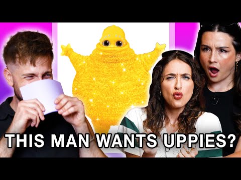 SERVING! with Syd and Olivia