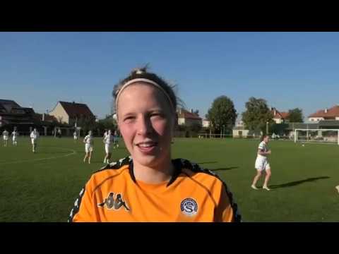 FCS-Sparta 1:2/0:1/ dorostenky 1.liga 6.kolo Kněžpole 28.9.18