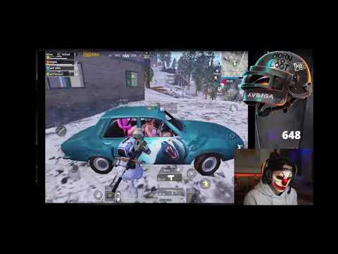(12 Juli 20) Ariel (Kubiga) - PUBG with QUPPA, Gulu Gulu, SIFRuthlessJC, Ayyu, OmGadun