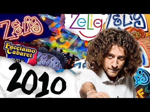 20 anni di Zelig in TV - 2010