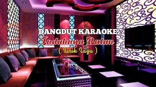Download lagu Indahnya Bulan - DANGDUT KARAOKE   Lirik Lagu (Simpatik Musik)  mp3