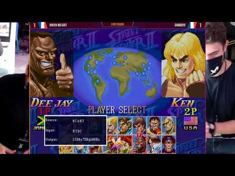 [17/10/20] LaDOSE.net - XSB 2020 - HikenNoGief vs GABOU!!!