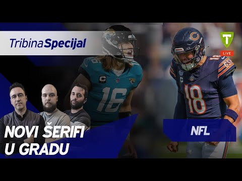 Novi šerifi u gradu I Tribina NFL