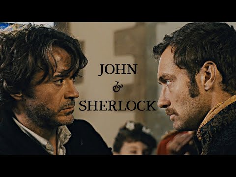 Sherlock Holmes & John Watson || Brother