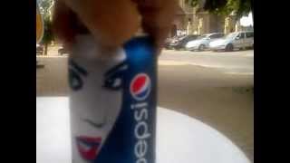 preview picture of video 'Beyonce w Ambrozji i Pepsi by Alladino ReaL LiVe+ ®'