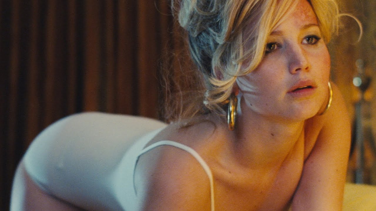 Movie Trailer:  American Hustle (2013)