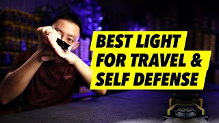 Best Flashlight For Travel &amp; Self Defence