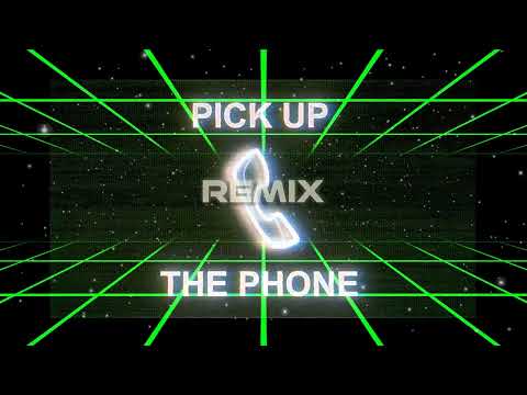 SOFI TUKKER feat. Nonô - Pick Up The Phone (Alexandrjfk Remix)