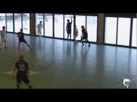 C1-Jgd. HeiderSV bei der Quali-Runde für die Futsal Landesmeisterschaft SHFV 26.01.2013