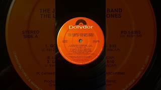 Johnny Van Zant Band - The Last Of The Wild Ones (1982) (12&quot; Vinyl)