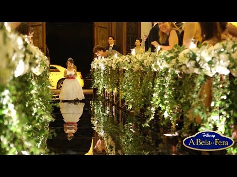 Beauty And The Beast Instrumental | Entrance of the Wedding Lady to São José Jardim Europa