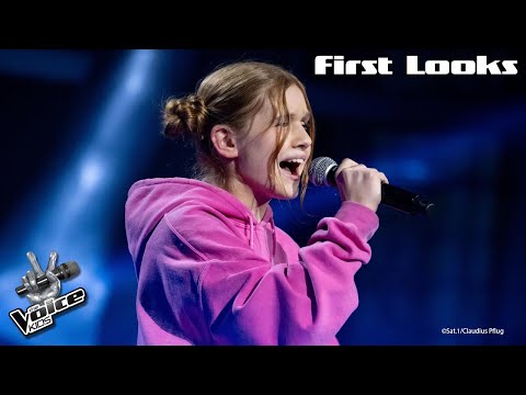 EXKLUSIV VORAB: Eminem - "Mockingbird" (Emma) | First Looks | The Voice Kids 2023
