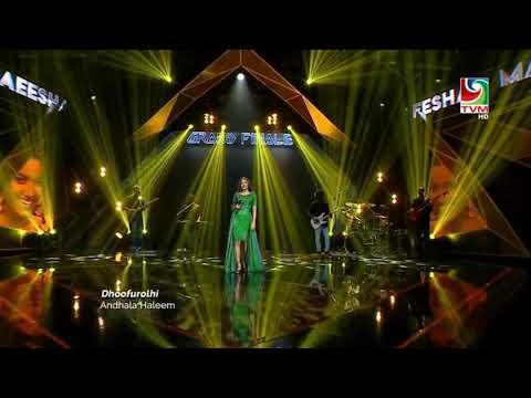 Mariyam Maeesha - Dhoofurolhi